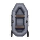 Надувная лодка Аква Оптима 240 графит, фото 