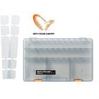 Коробка для приманок SAVAGE GEAR Lurebox 6D Smoke 36X22,5X5cm, фото 