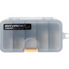 Коробка для приманок SAVAGE GEAR Lurebox 1A Smoke 13,8X7,7X3,1cm, фото 