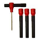 Набор ввертышей Namazu для палаток 4 шт, фото 