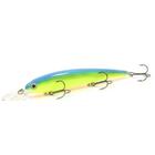 Воблер Bandit Walleye Shallow Chartreuse Blue Back 36, фото 