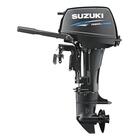 Лодочный мотор Suzuki DT15 AS (2-х тактный), фото , изображение 2