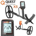 Металлоискатели Quest (Deteknix)
