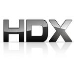 HDX logo