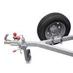 Комплектующие для прицепов