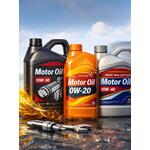 Моторные масла