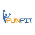 Батуты с внешней сеткой FunFit