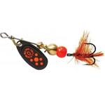 Блесны Mepps Comet Black Fury Mouch