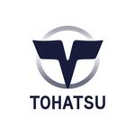 tohatsu logo подвесные лодочные моторы