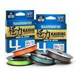 Плетеные шнуры Shimano