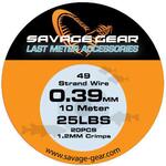 Поводковый материал Savage Gear
