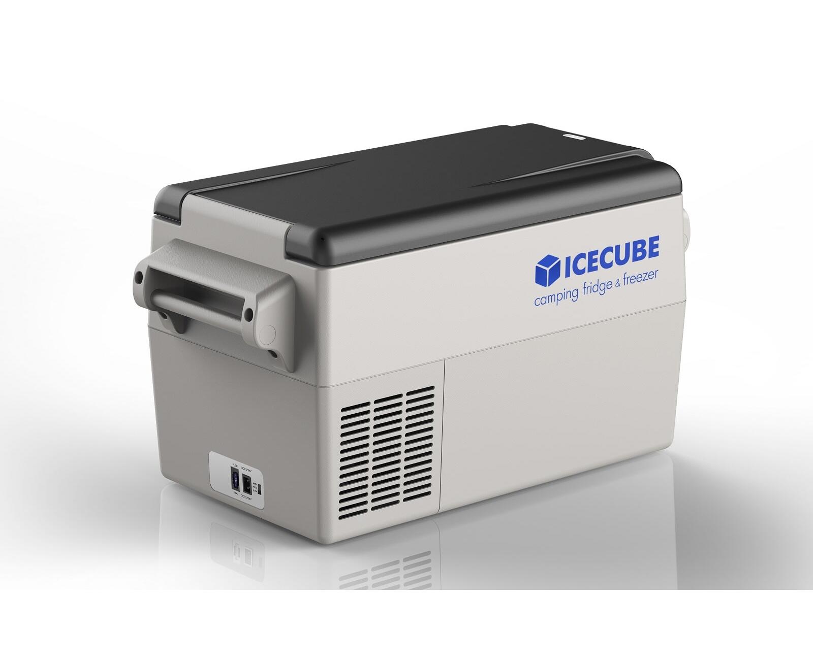 Ic cube. Компрессорный автохолодильник libhof b-35h 35л. Ice Cube холодильник компрессорный. Чехол для Ice Cube c55. Морозильная камера для автомобиля 12в/220в.