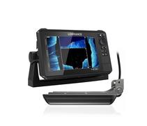 Эхолот Lowrance HDS-9 LIVE with Active Imaging 3-in-1 Transducer, фото 
