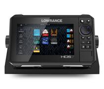 Эхолот Lowrance HDS-7 LIVE с датчиком Active Imaging 3-в-1