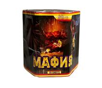 Батарея салютов Мафия 1,0" 19 выстрелов, фото 