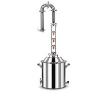 Дистиллятор SCHNAPSER X5-M PRO 37л, фото 