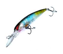 Воблер Nories Laydown Minnow Deep Just Wakasagi, 6.1 г, BR-339LH, Цвет: BR-339LH, фото 