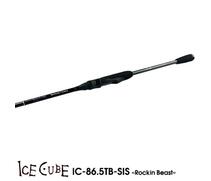 Спиннинговое удилище Tict Ice Cube IC-86.5TB-SIS, фото 