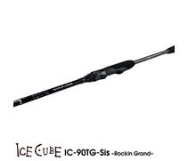 Спиннинговое удилище Tict Ice Cube IC-90TG-Sis, фото 