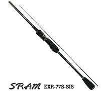 Спиннинговое удилище Tict Sram EXR-77S-Sis, фото 