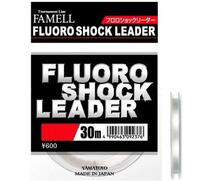 Шок лидер флюорокарбоновый Yamatoyo Fluoro Shock Leader, #4, 20 м, Цвет: прозрачный, Размер: 4, фото 