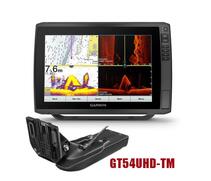 Эхолот Garmin EchoMap Ultra 122svс датчиком GT54UHD-TM, фото 