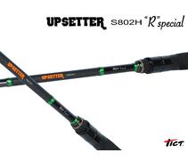 Спиннинговое удилище Tict Upsetter S802H-Sis R-Special, фото 