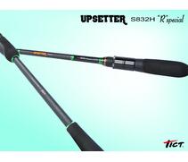 Спиннинговое удилище Tict Upsetter S832H-Sis R-Special, фото 
