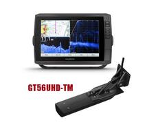 Эхолот Garmin ECHOMAP Ultra 102sv с датчиком GT54UHD-TM, фото 