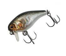 Воблер Jackall Chubby 38 SSR, 4.2 г, hi silver black, фото 
