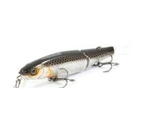 Воблер Jackall Tiny Magallon MR, 7.2 г, hl silver black, фото 