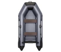 Лодка Polar Bird 360M Merlin Кречет, НДНД серый, Цвет: серый, фото 