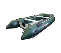 Надувная лодка Polar Bird 340M Merlin Кречет НДНД зеленый, Цвет: зеленый, фото 