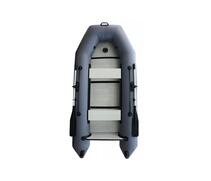 Лодка Polar Bird 300 ТМ Киль (Слань Стеклокомпозит) серый, Цвет: серый, фото 