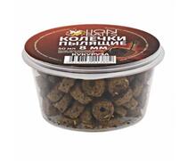Lion Baits Колечки пылящие "Кукуруза" 8мм (50мл), фото 