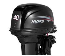 Лодочный мотор Hidea HD40FES, фото 
