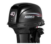 Лодочный мотор Hidea HD40FEL, фото 