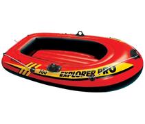 58355 Надувная лодка Intex Explorer Pro 100, 1-мест, фото 