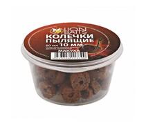 Lion Baits Колечки пылящие "Макуха" 10мм (50мл), фото 