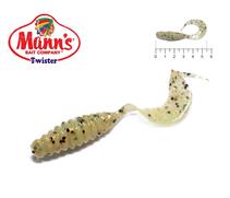 Твистер Mann's Twister M-037 уп-ка 20шт. цв. SA, фото 