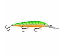 Воблер RAPALA Jointed Deep Husky Jerk 08, GTU, Цвет: GTU, фото 