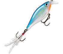 Воблер Rapala X-Rap Shad Shallow 6, SB, фото 