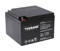 АККУМУЛЯТОР THOMAS (22 A/H), 12V, фото 