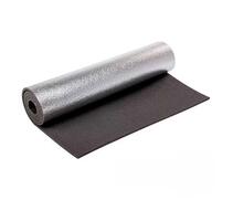 Коврик туристический ISOLON Decor Металлик S8 1800х600х8 темно серый, фото 