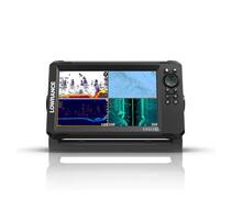 Эхолот Lowrance Eagle 9 с датчиком TripleShot HD, фото 