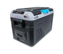 Компрессорный автомобильный холодильник TRACK Electronics A-25 LB, фото 