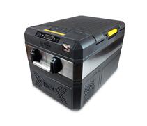 Компрессорный автомобильный холодильник TRACK Electronics A-35 LB, фото 