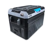 Компрессорный автомобильный холодильник TRACK Electronics A-40 LB, фото 