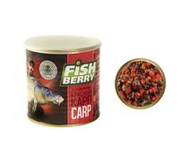 FISHBERRY Зерновой микс Carp (Карп красный) - 430 мл