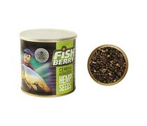 FISHBERRY Зерновая смесь Hemp Seeds (Семена конопли) - 430 мл